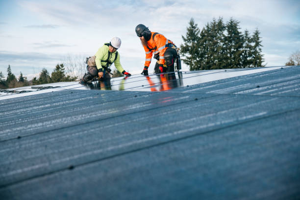 Trusted Emergency Roof Repair service in Westborough, MA - Ben Roofing and Steel LLC